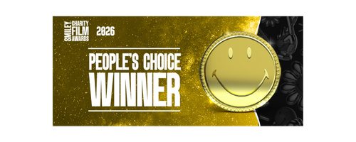smiley 2026 gold winner badge 