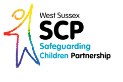 West Sussex Safeguarding Children Partnership Logo