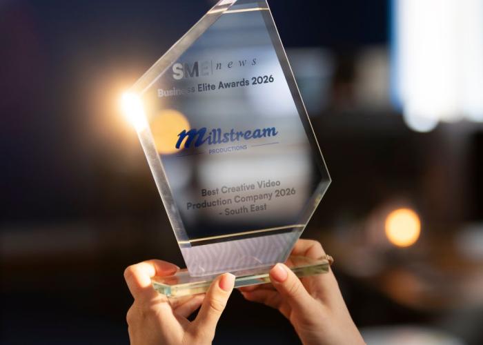 sme news award trophy 2026