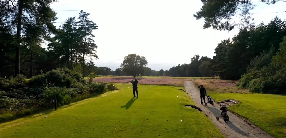 Blackmoor golf