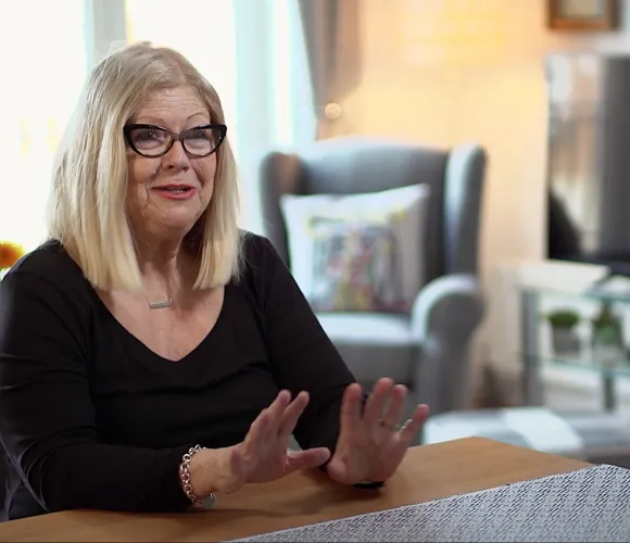 Kenwood interview screengrab