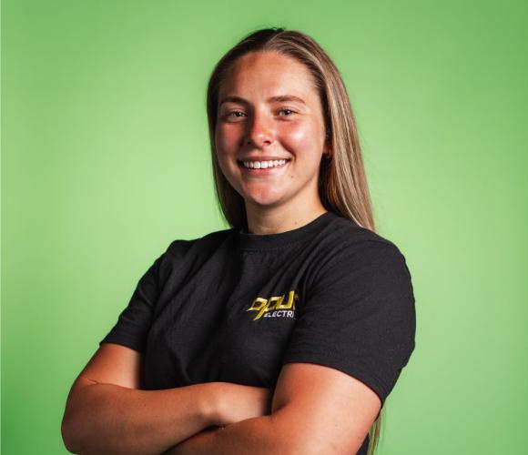 Headshot of JCC employee contractor