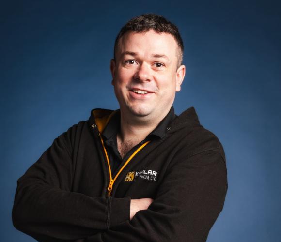 Headshot of JCC contractor 