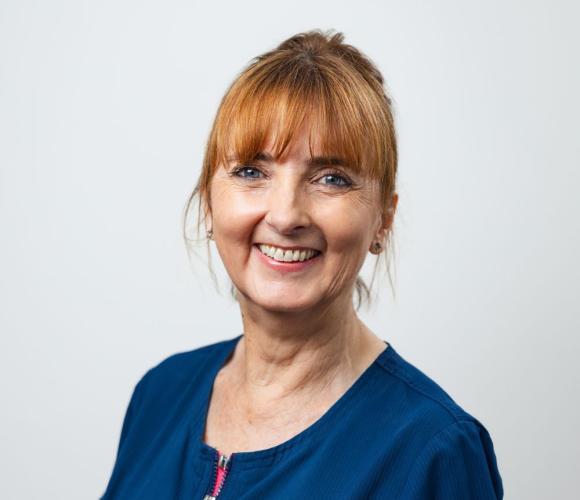 Headshot of dental nurse