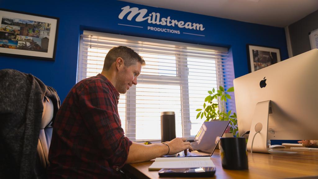 Our process | Millstream Productions